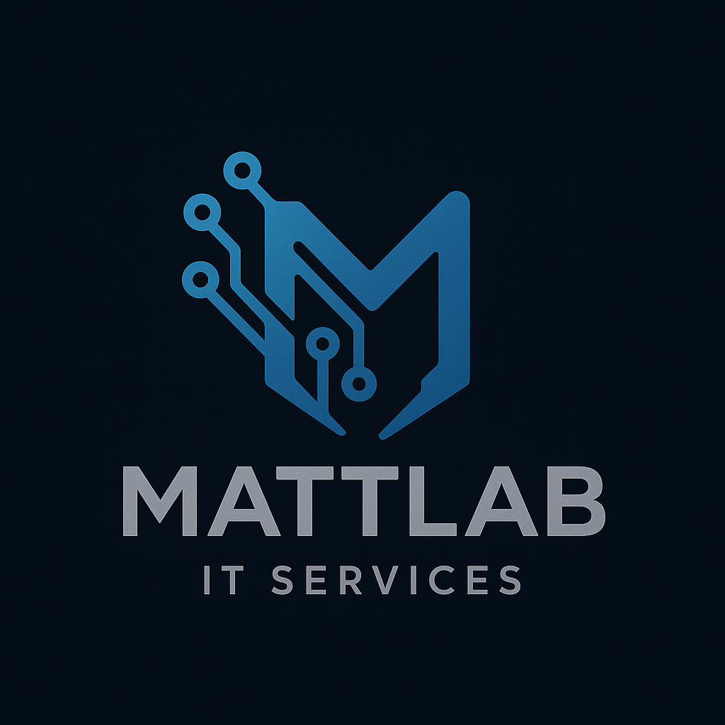 MattLab IT Services Logo